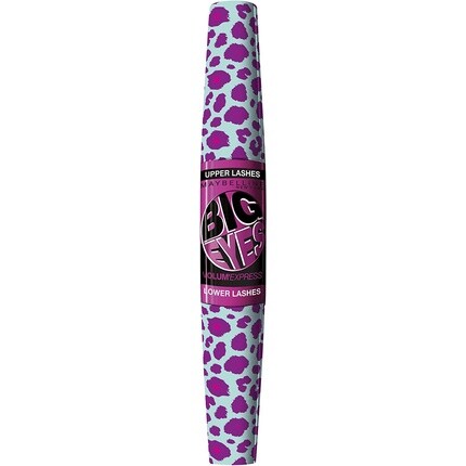 

Тушь для ресниц Maybelline Big Eyes Черная обертка, Maybelline New York, Фиолетовый, Тушь для ресниц Maybelline Big Eyes Черная обертка, Maybelline New York