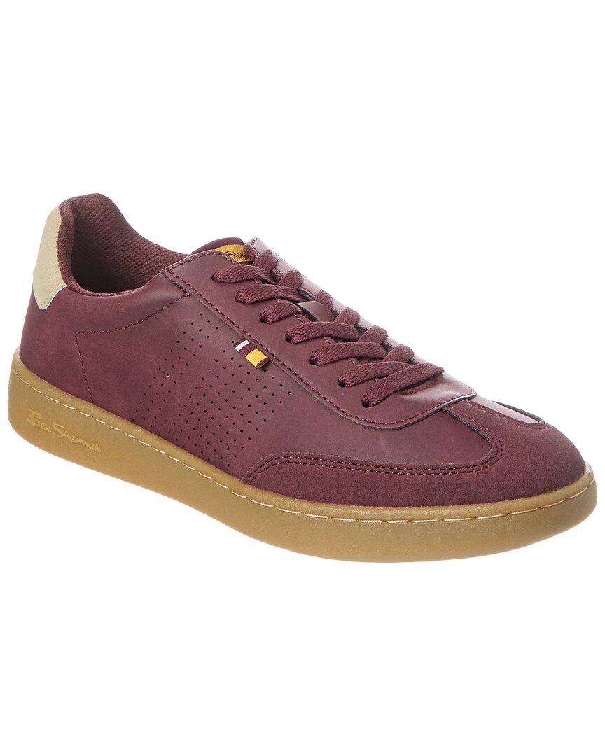 

Кроссовки Ben Sherman Glasgow, коричневый