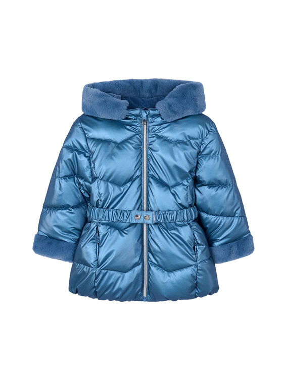 

Зимняя куртка regular fit 4448 Mayoral, синий