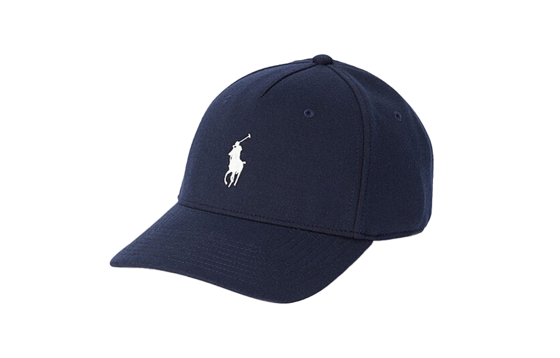 

Кепка с вышитым логотипом Polo Ralph Lauren