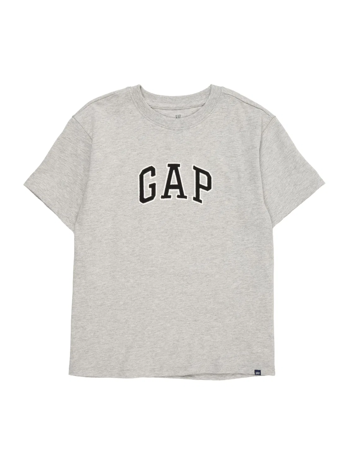Рубашка Gap серого цвета