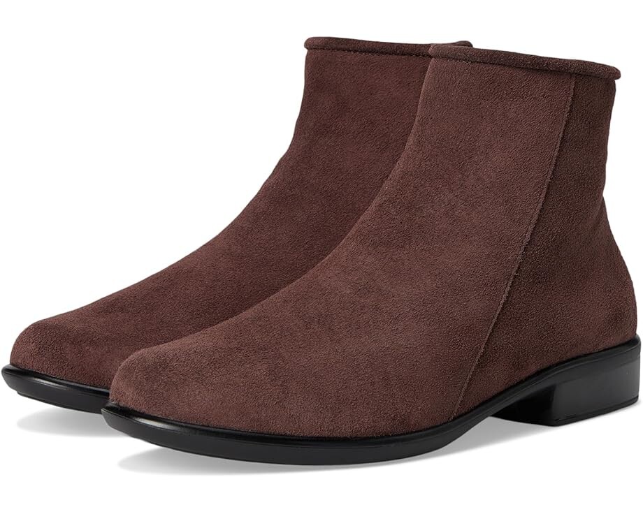 Ботинки Naot Norther, цвет Cordovan Suede