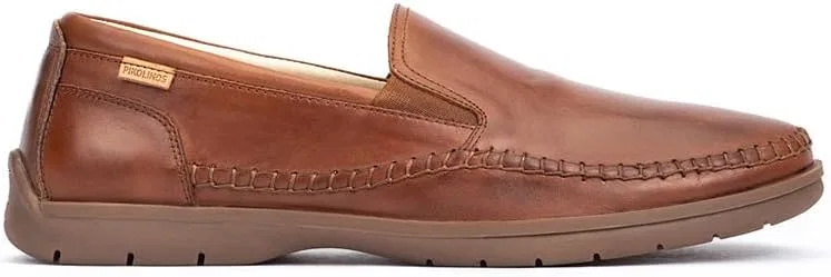 Мокасины PIKOLINOS Marbella M9A-3111, Cuero