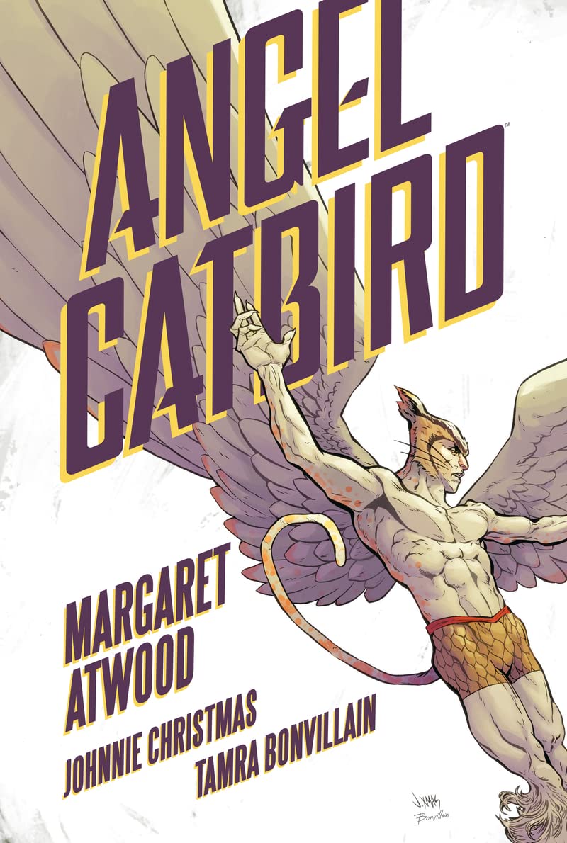 

Angel Catbird (Editorial Sexto Piso)