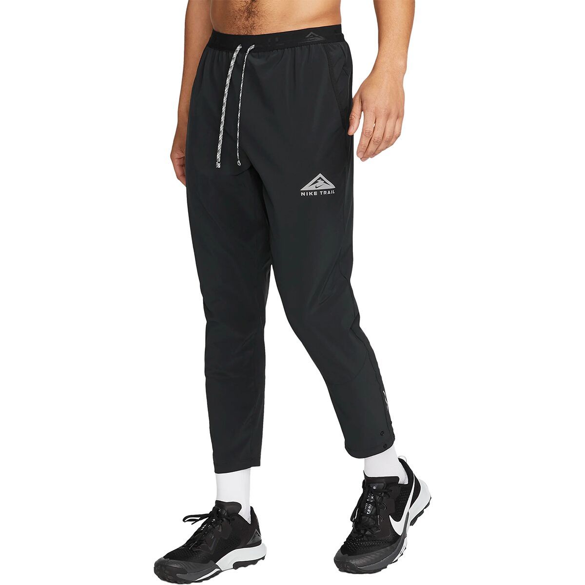 

Брюки Dri-Fit dawn range Nike, черный