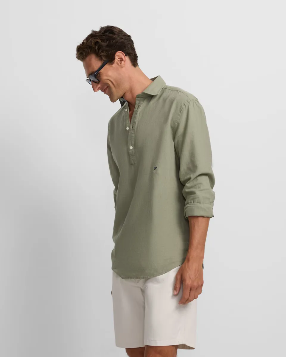 

Мужская спортивная футболка soft green Silbon, зеленый