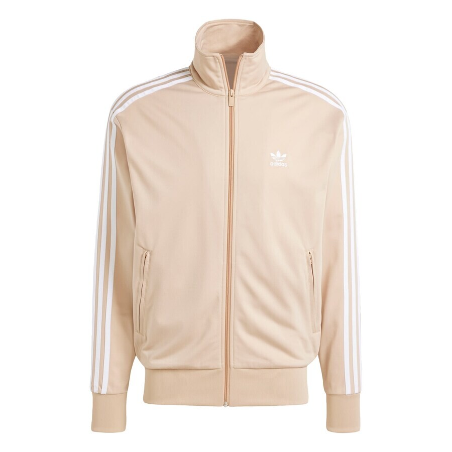 

Худи ADIDAS ORIGINALS Zip-Up Hoodie Adicolor Classics Firebird, бежевый