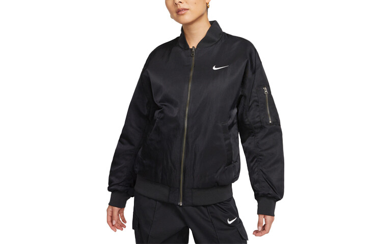 

Женская куртка Nike, цвет Black