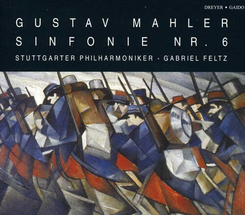 

CD диск Mahler / Stuttgart Philharmonic Orch / Feltz: Symphony No. 6