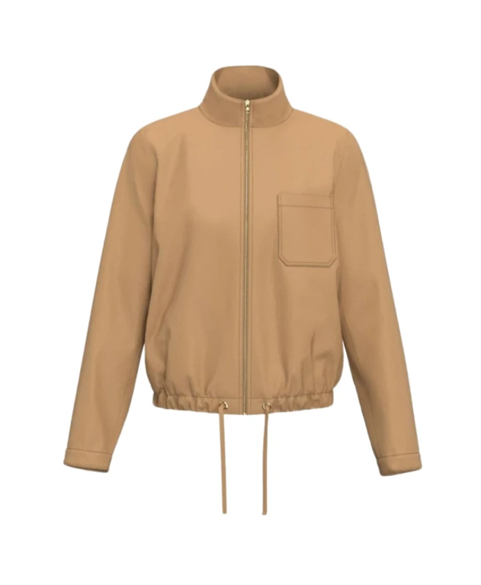 

Короткая непромокаемая куртка Avena верблюжий Marella, коричневый