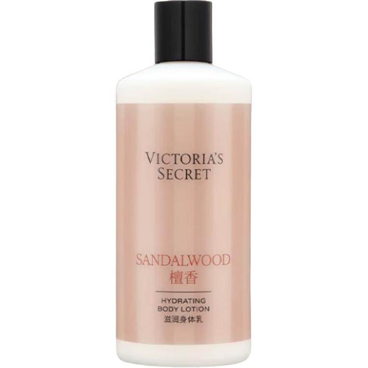 

Увлажняющий лосьон для тела Shea Raspberry 355 мл/бутылка Victoria's Secret, коричневыйalwood Body Lotion 355ml