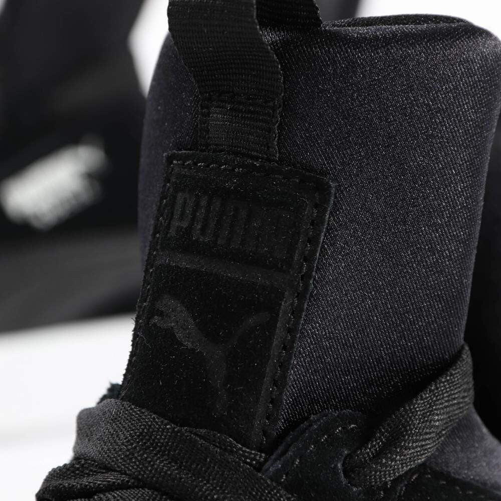 Кроссовки жестокие Puma, черный — фото 3