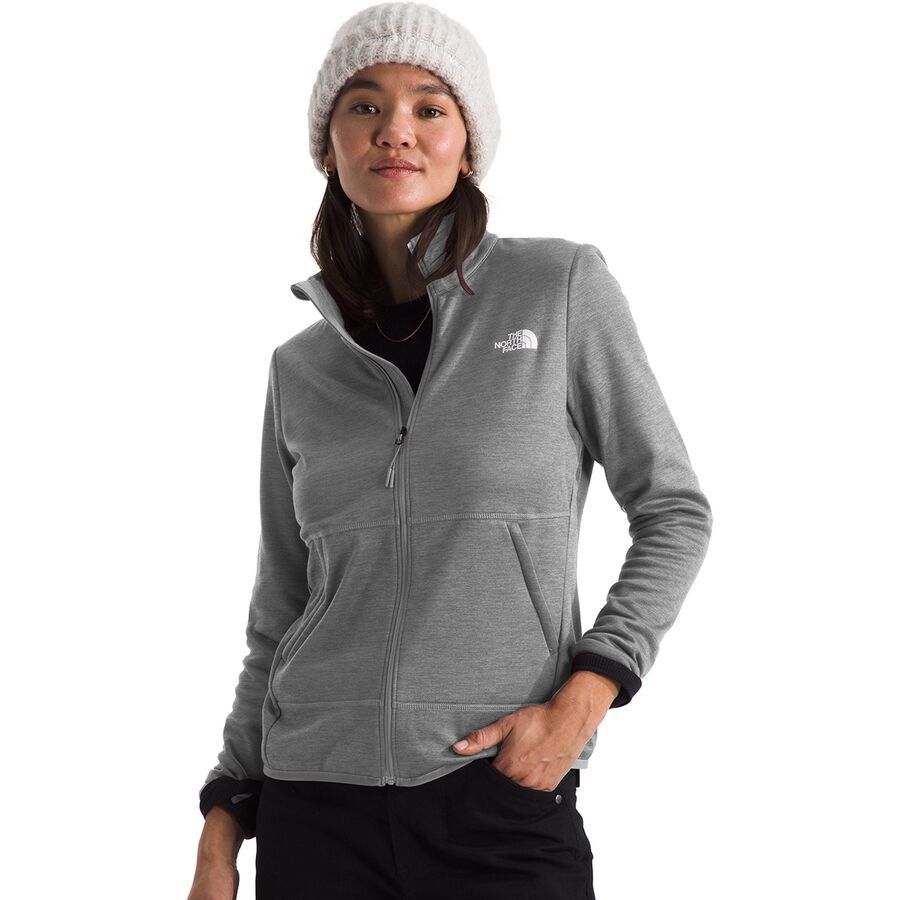 

Куртка The North Face Canyonlands Full-Zip The North Face, TNF Medium Grey Heather/NPF