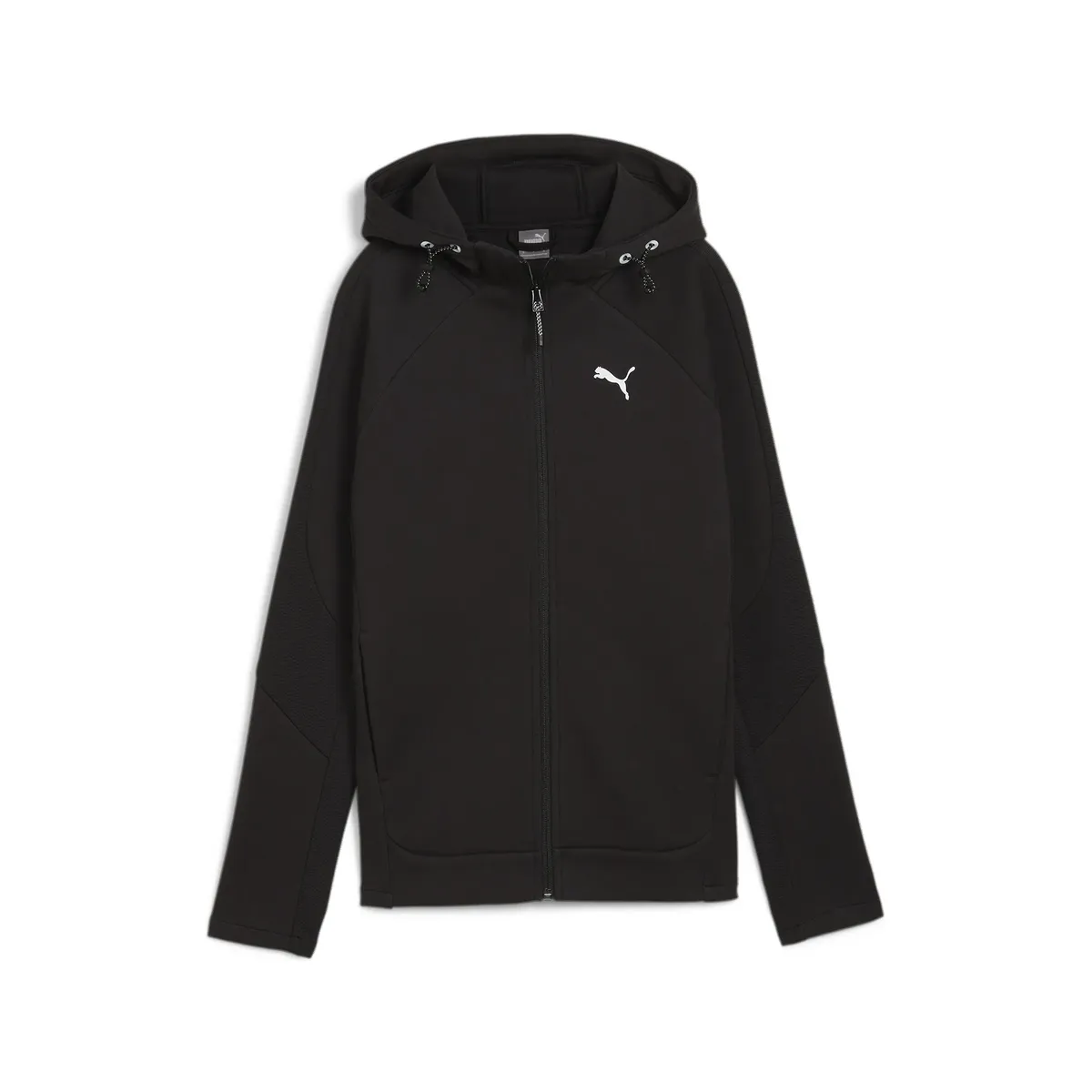 

Толстовка PUMA "EVOSTRIPE куртка с капюшоном женская", черный