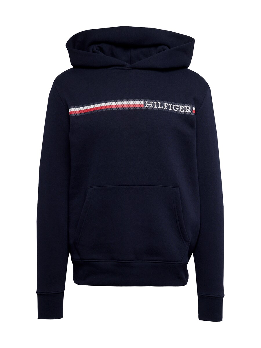 

Толстовка TOMMY HILFIGER, морской синий