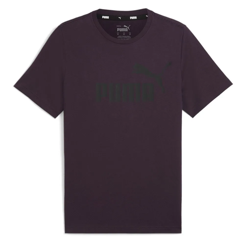 

Футболка Puma ESS Logo, фиолетовый