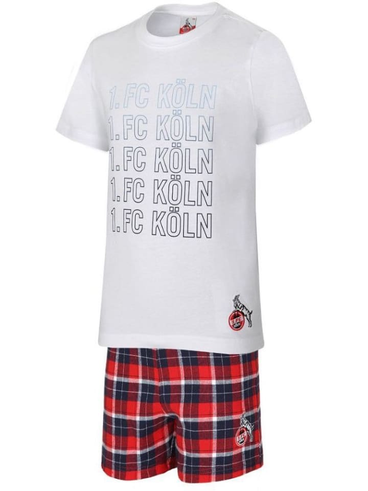 

Пижама Fußballverein 1. FC Köln, разноцветный