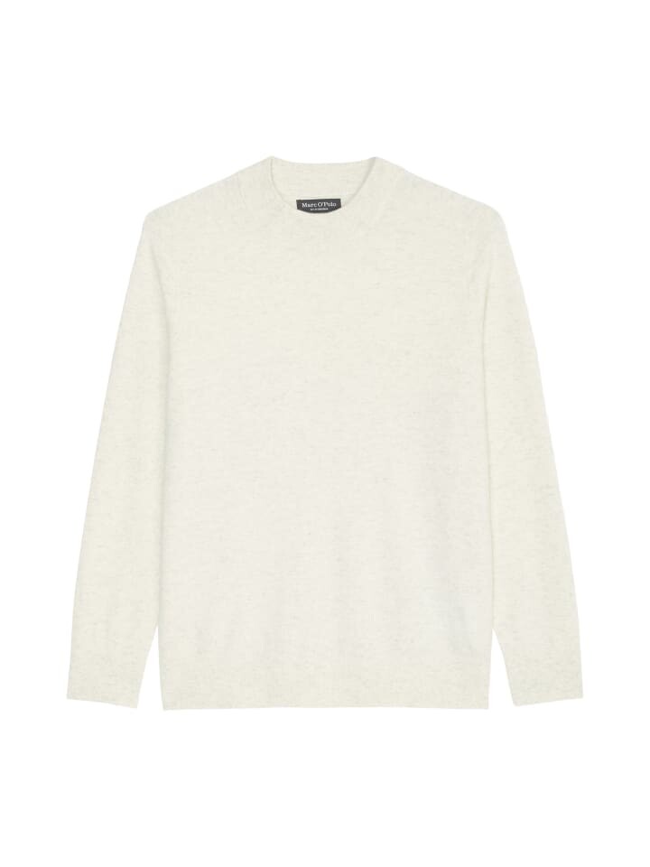 

Пуловер Marc O'Polo, цвет cotton white mélange