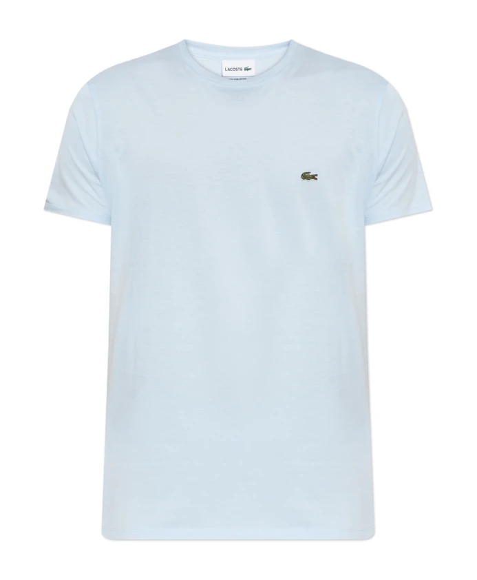 

Футболка с логотипом Lacoste, синий
