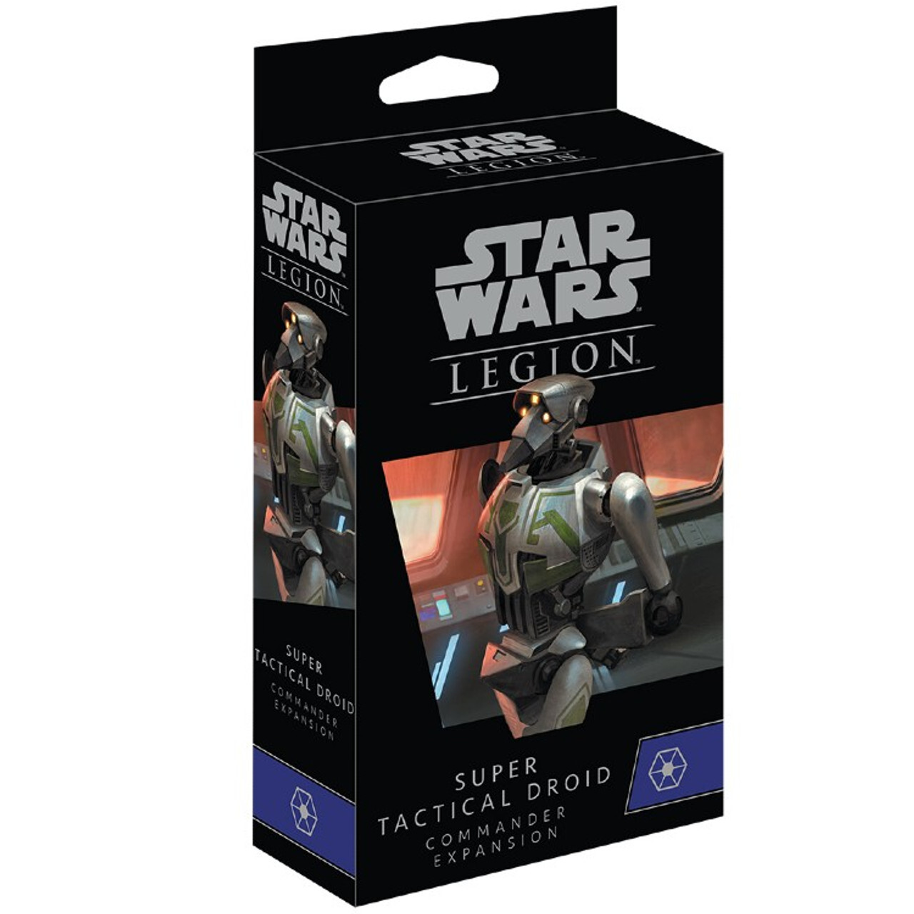 

Миниатюра Star Wars Legion: Super Tactical Droid - Commander Expansion