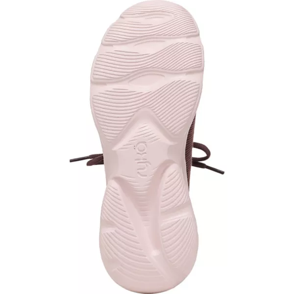 Женские кроссовки для ходьбы Activfoam x Ryka, цвет purple fig — фото 4