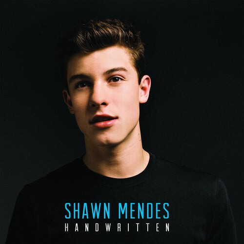 

CD диск Mendes, Shawn: Handwritten