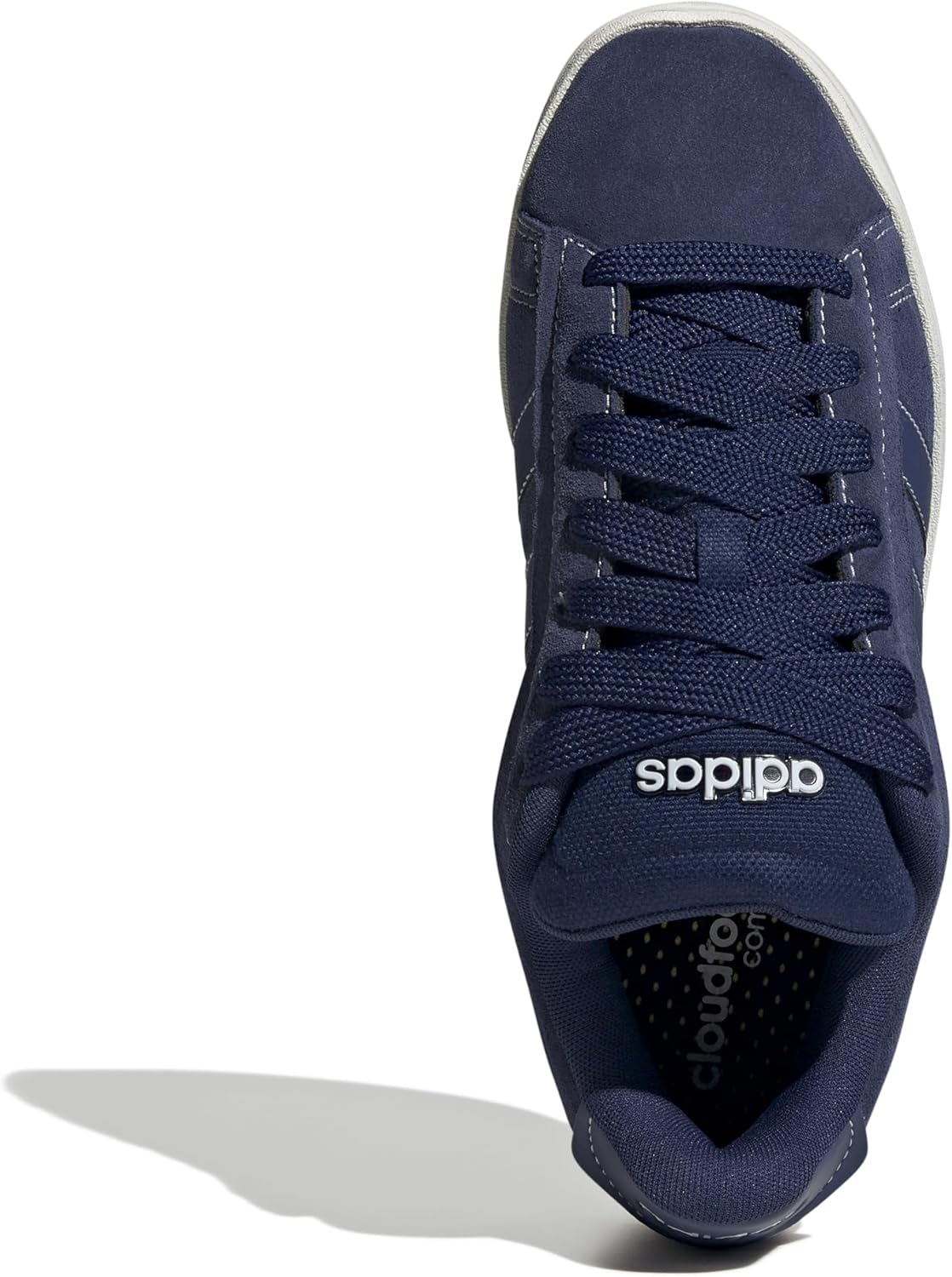 Мужские кроссовки Adidas Grand Court Alpha 00s, синий/голубой/темно-синий — фото 2