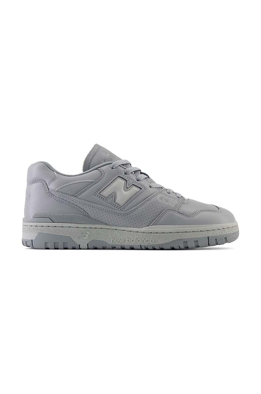 

Кроссовки New Balance BB550MCB, серый