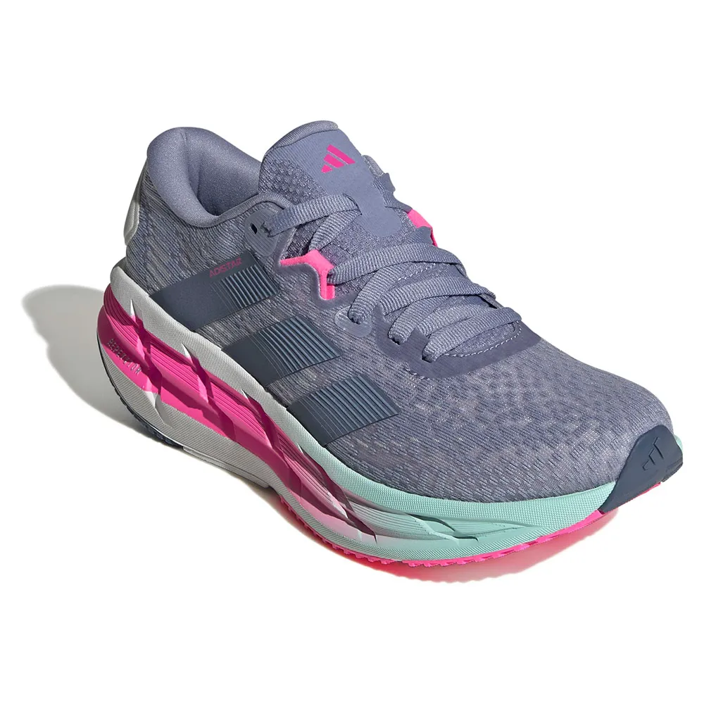 Кроссовки adidas Adistar 4, серый — фото 4