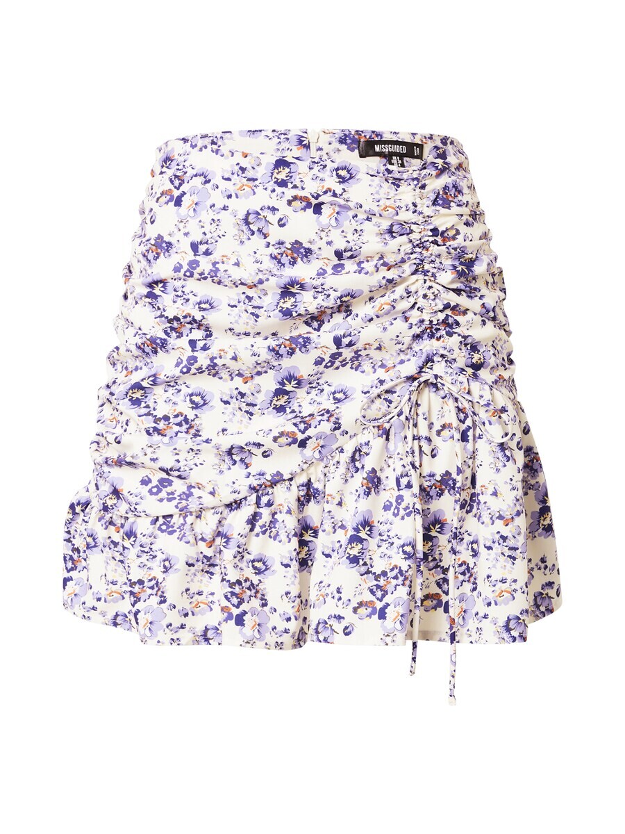 

Юбка Missguided, белый