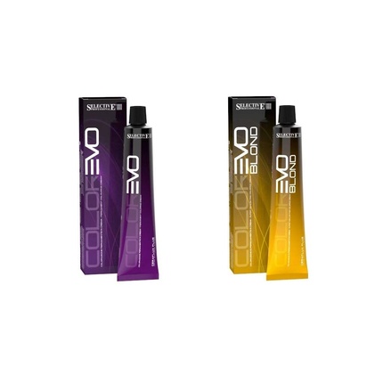 

Краска для волос SELECTIVE COLOREVO 8.6 Light Red Blonde 100ml