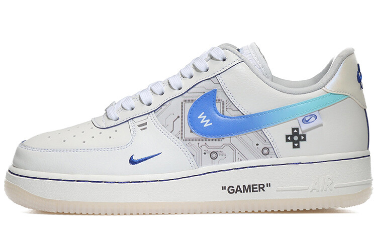 

Женские кроссовки для скейтбординга Nike Air Force 1, White