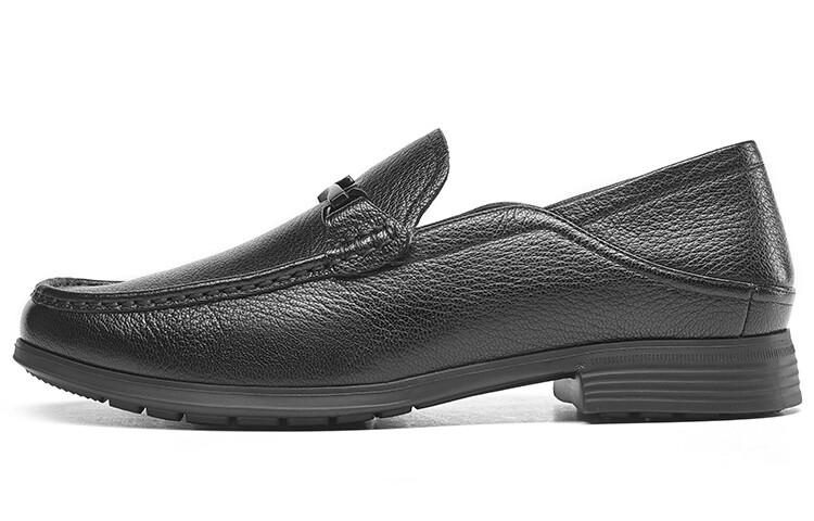 

Туфли Men"s Casual Men Low-Top черный Kangnai