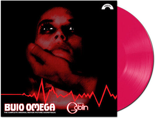 

Виниловая пластинка Goblin: Buio Omega - Limited Gatefold, 180-Gram Clear Purple Colored Vinyl