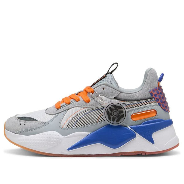 

Кроссовки x rocket league rs-x 'champions road' Puma, серый