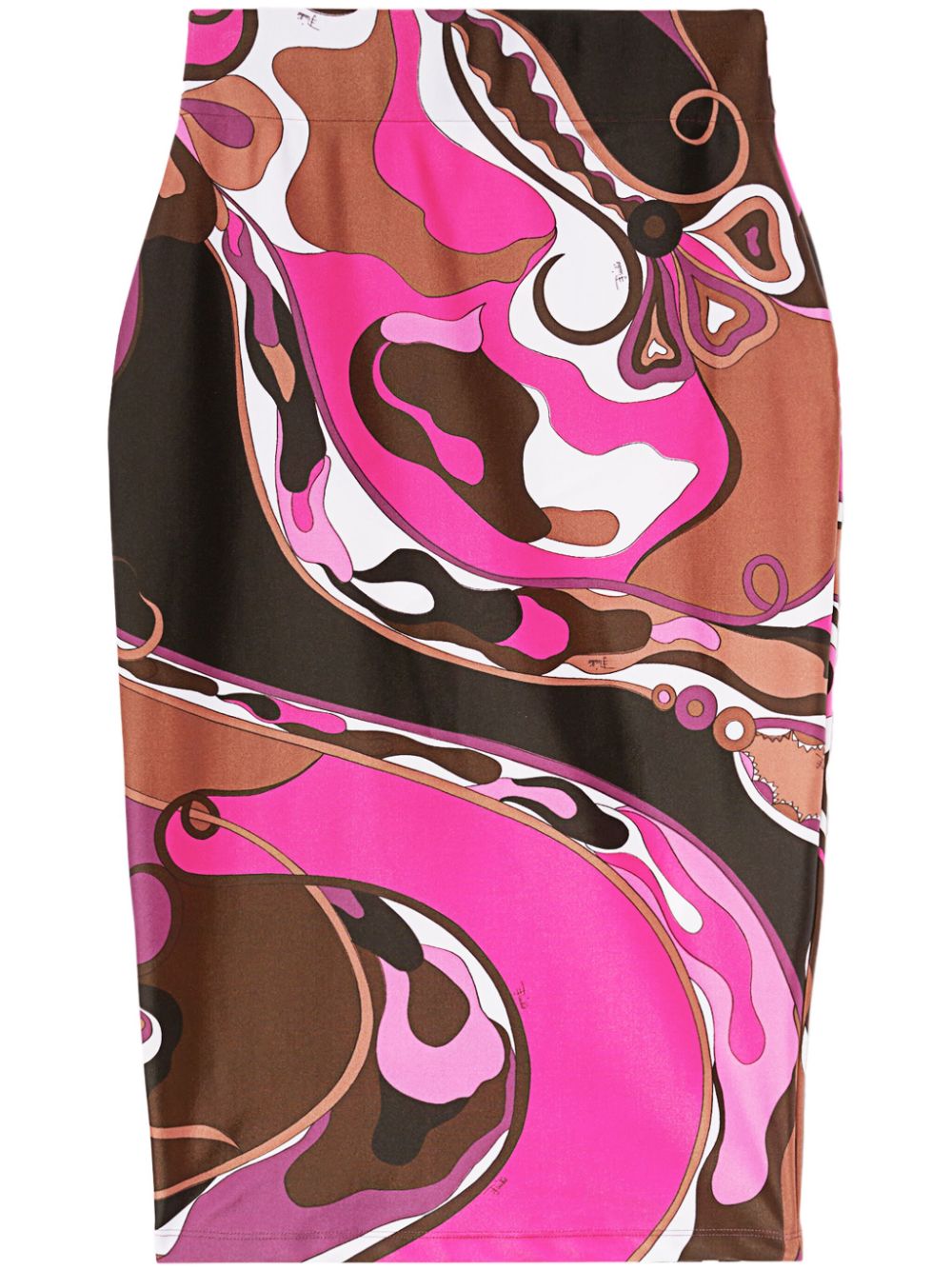 

Юбка женская Pucci, фуксия