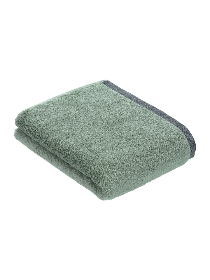 

Полотенце для ванной и душа Bugatti, цвет soft green
