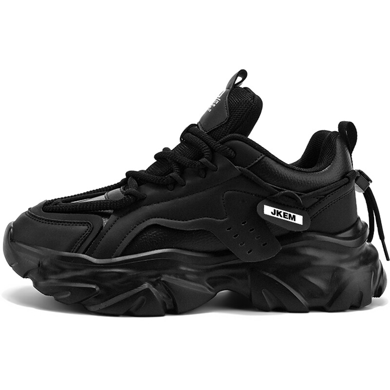 

Кроссовки JKEM Chunky Sneakers Men Low-top, серый