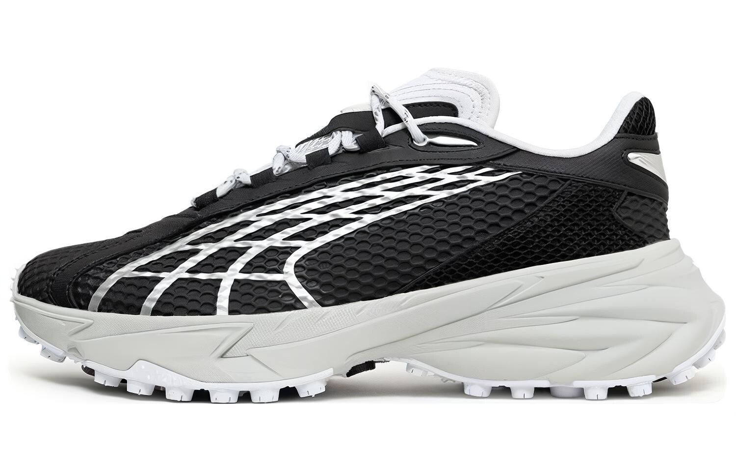 

Мужская обувь Puma Lifestyle, Black, Черный, Мужская обувь Puma Lifestyle, Black