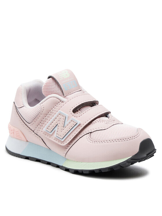 

Кроссовки New Balance, розовый