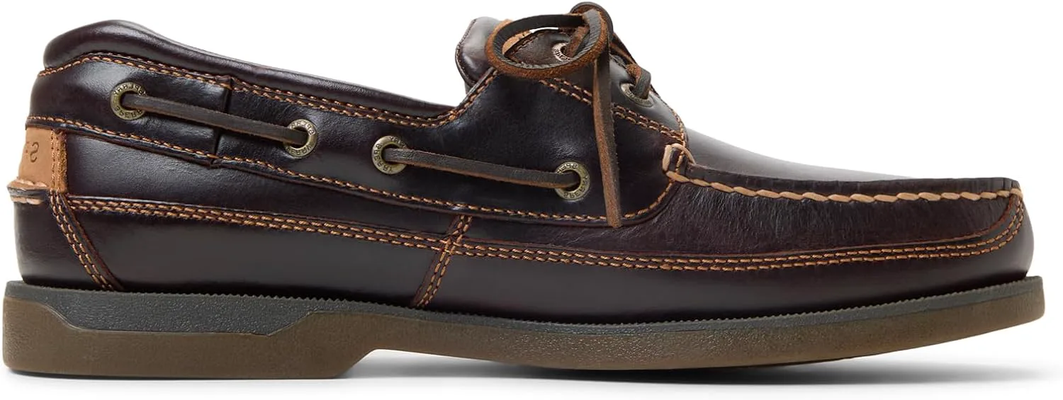Мужские лодочные туфли Sperry Mako 2-Eye — фото 4