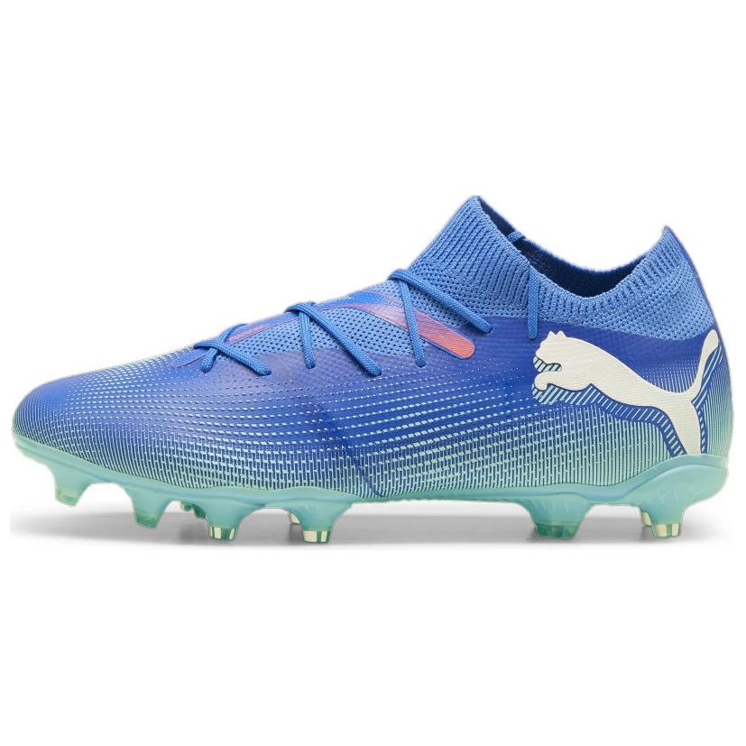 FUTURE 7 Футбольные бутсы Унисекс Синий PUMA