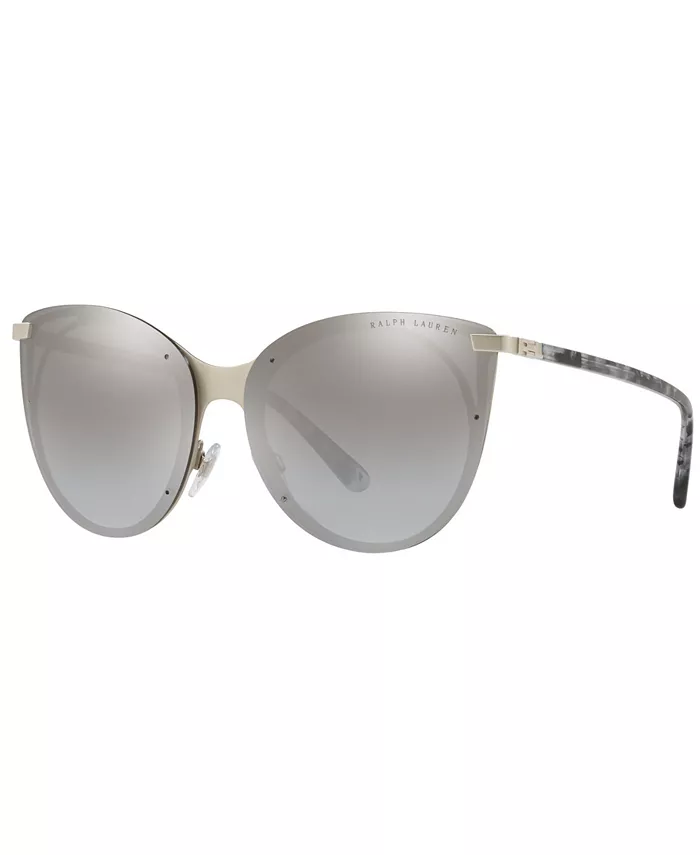 

Женские солнцезащитные очки, RL7059 Ralph Lauren, серебряный