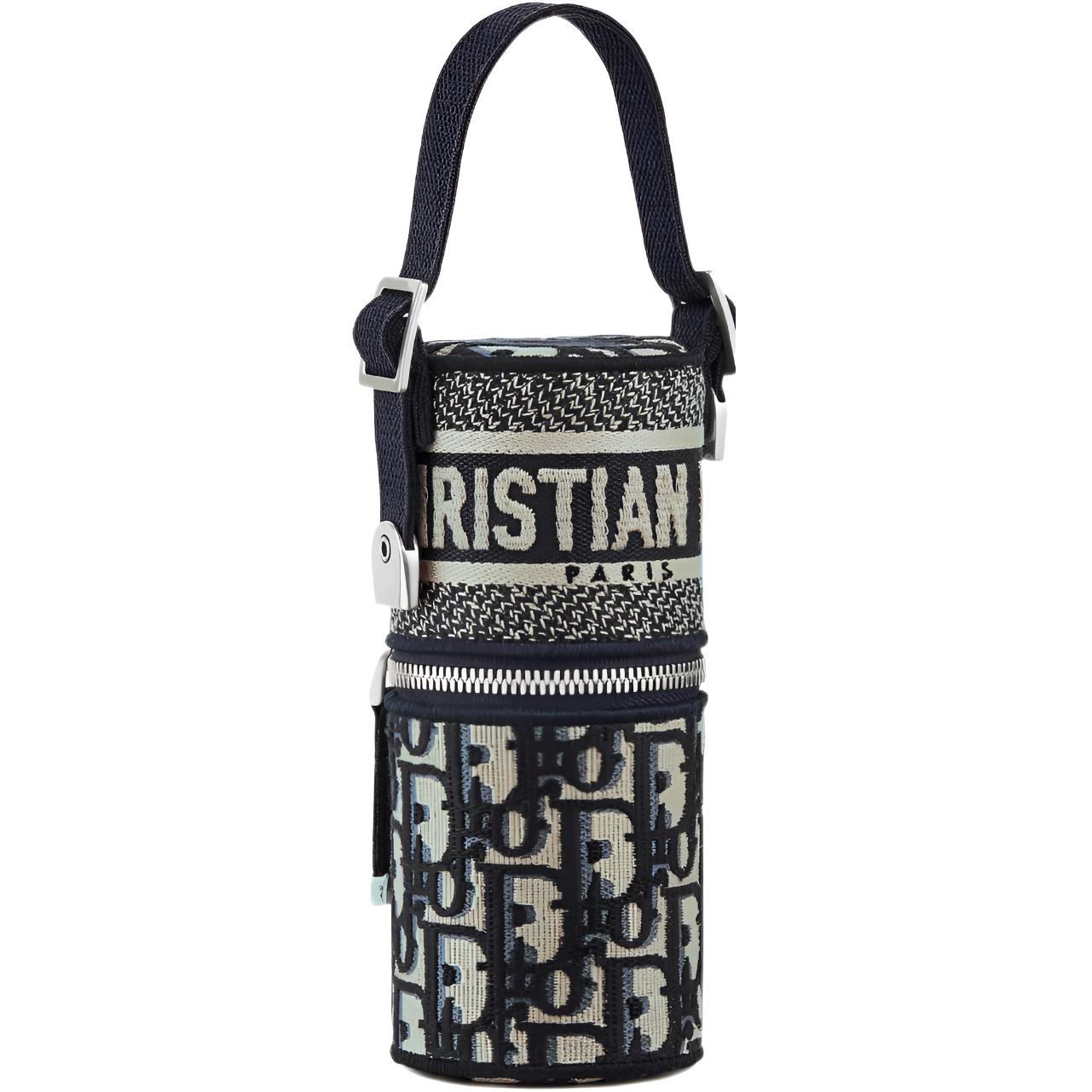 

DIOR Практичная и универсальная дорожная сумка для хранения Women's Blue