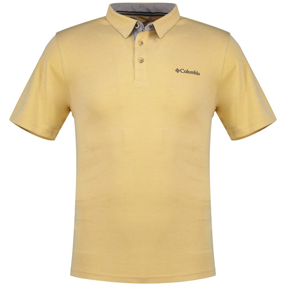 

Поло с коротким рукавом Columbia Nelson Point™, бежевый