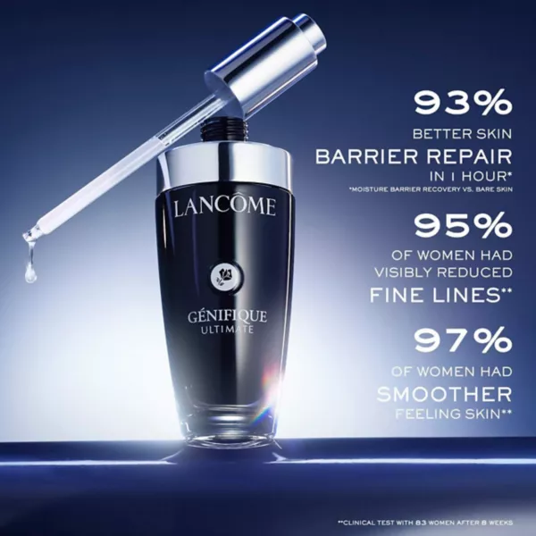 Набор Lancôme — Для открытия сыворотки Genifique Ultimate Recovery Lancome, 20 мл — фото 3