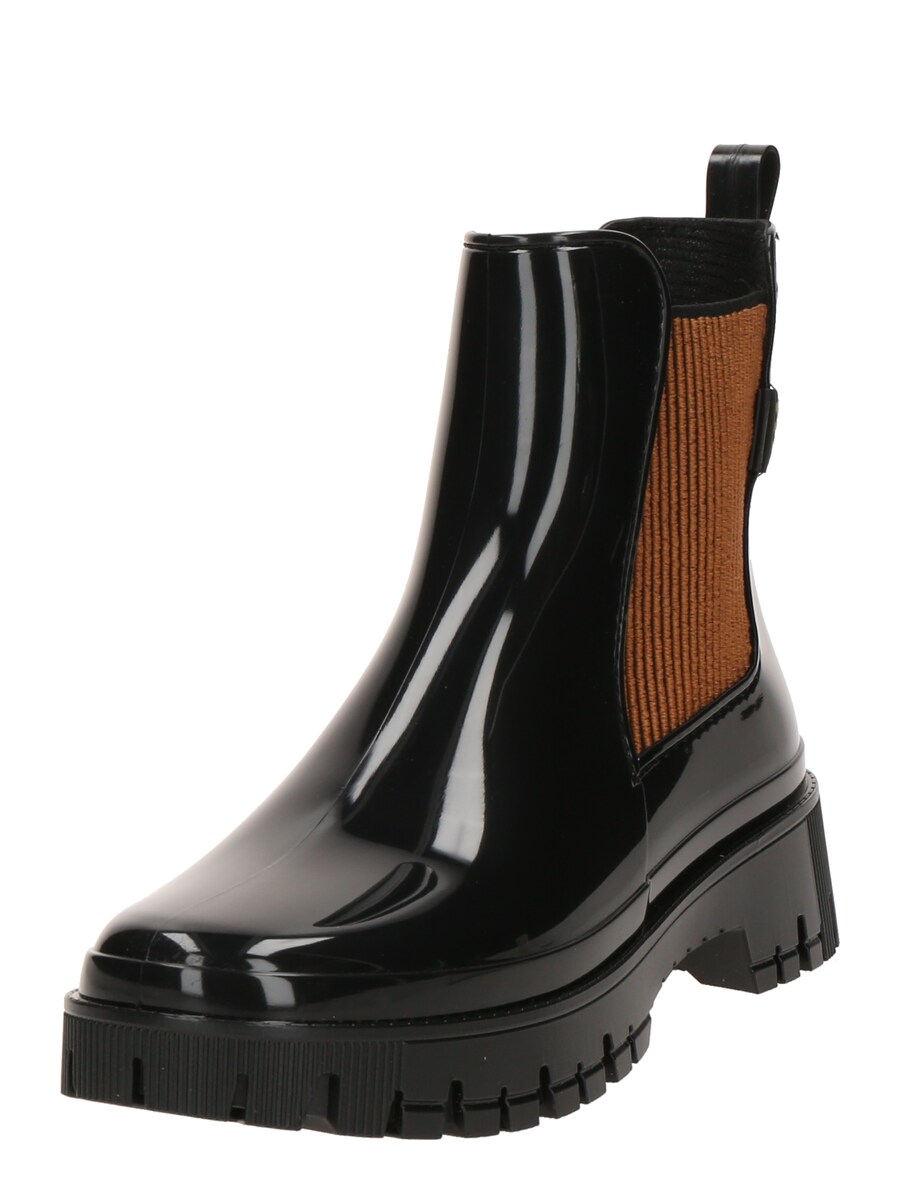 Резиновые сапоги LEMON JELLY HALLIE, Black