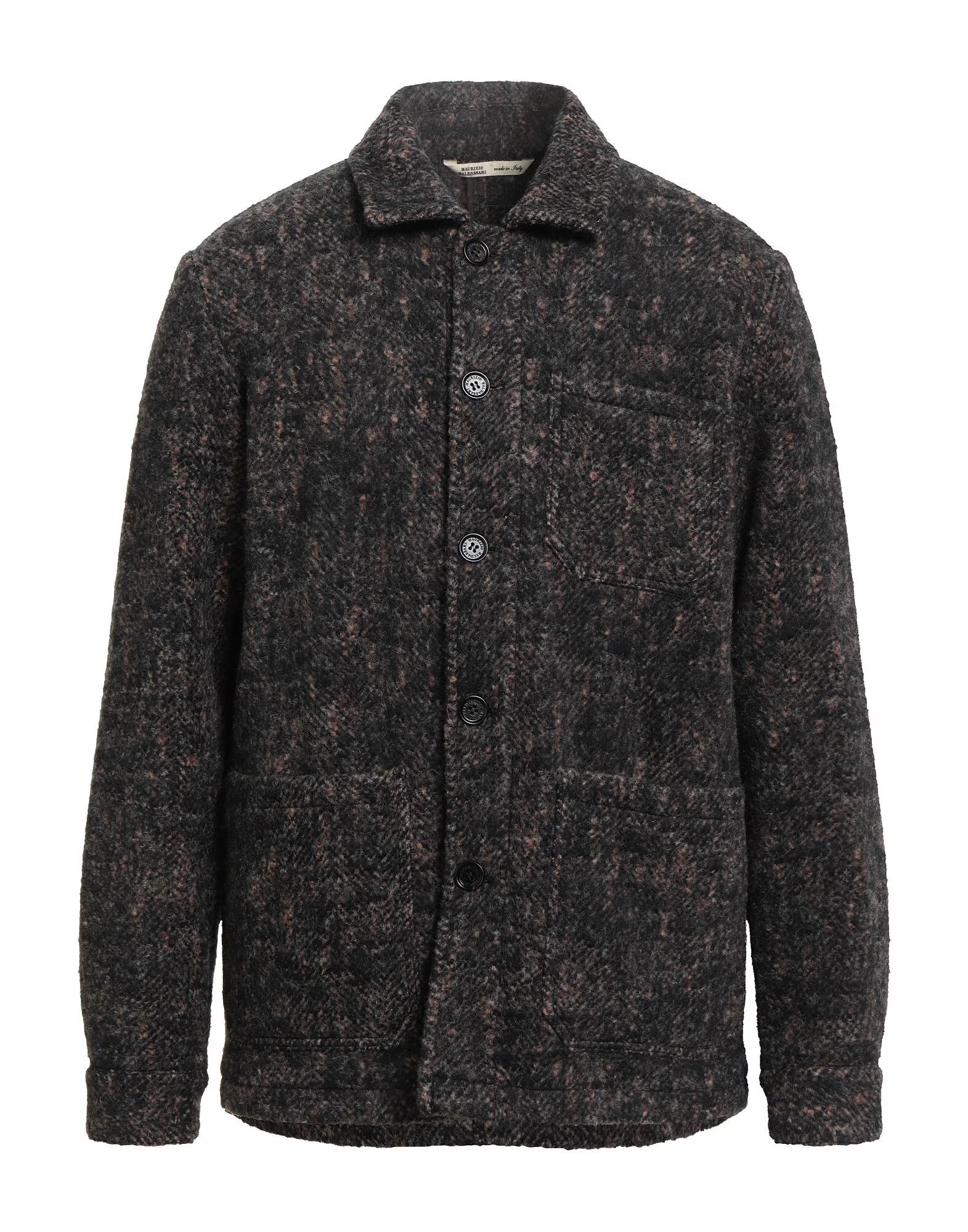 

Куртка Maurizio Baldassari, темно-коричневый