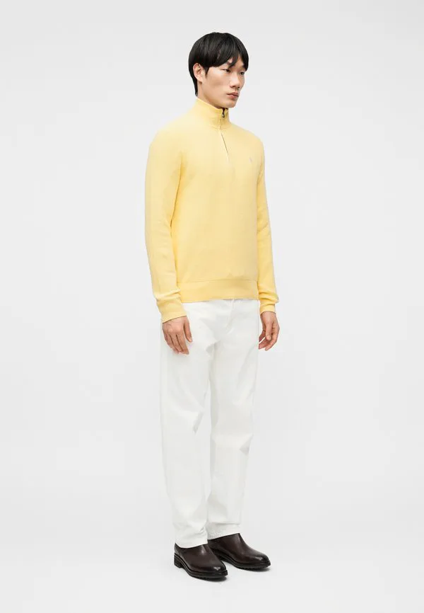 Свитер с длинными рукавами Polo Ralph Lauren, Soft Yellow — фото 4