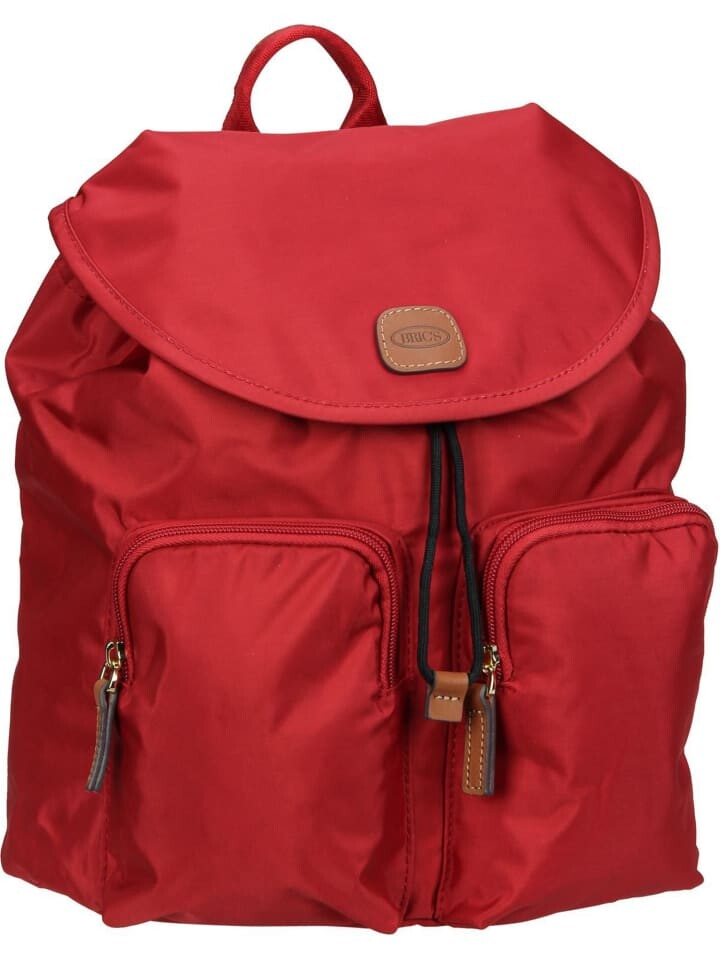 

Рюкзак BRIC`s / X Travel 43754, красный